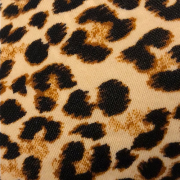 Cheetah Print Bra - Picture 5 of 5